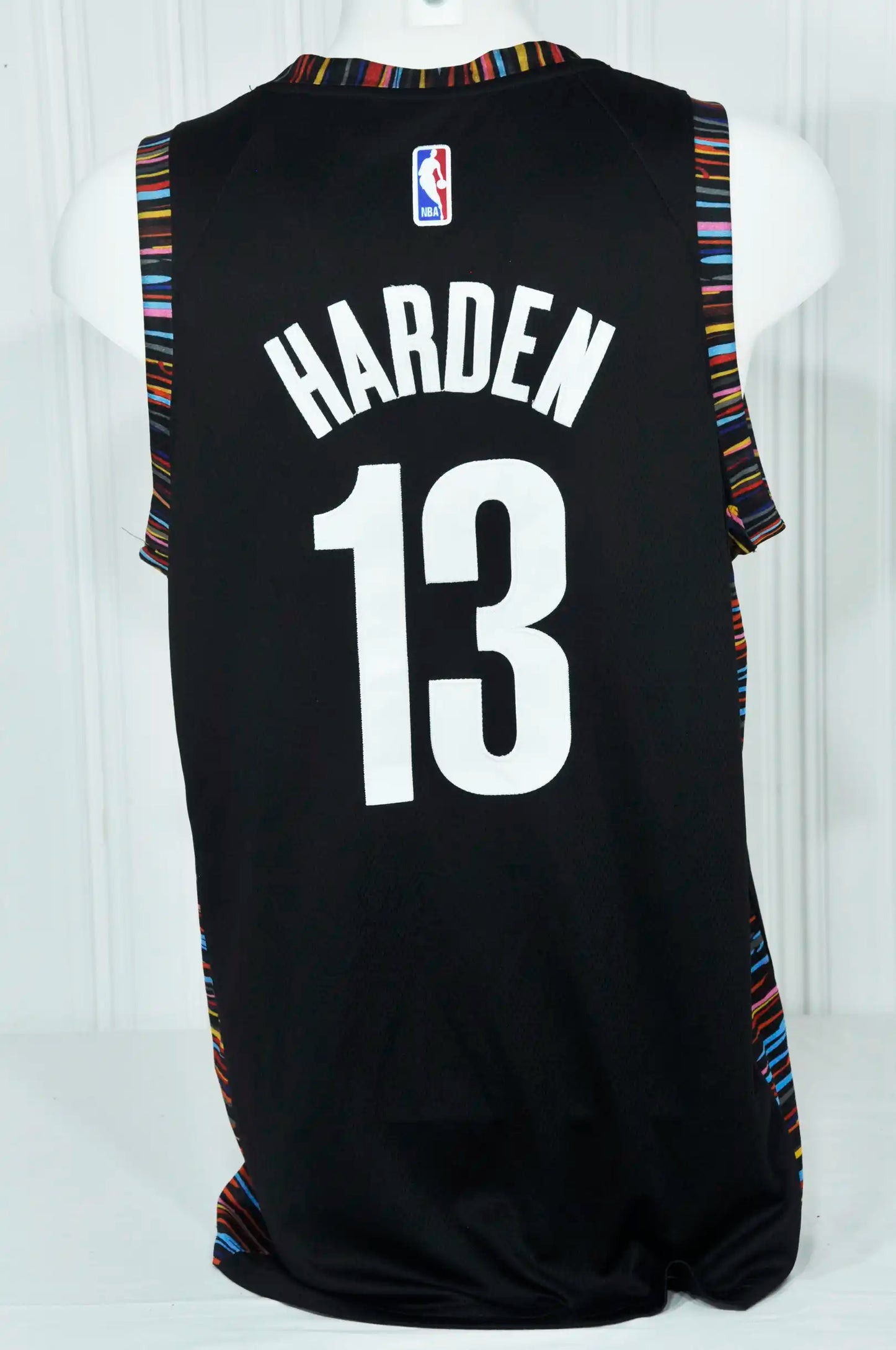 Maillot de basketball M NBA-BROOKLYN_HARDEN