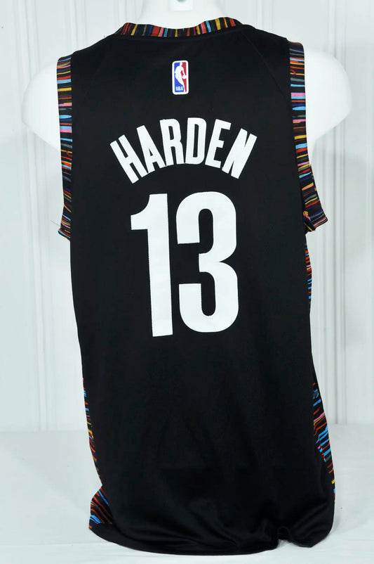 Maillot de basketball M NBA-BROOKLYN_HARDEN