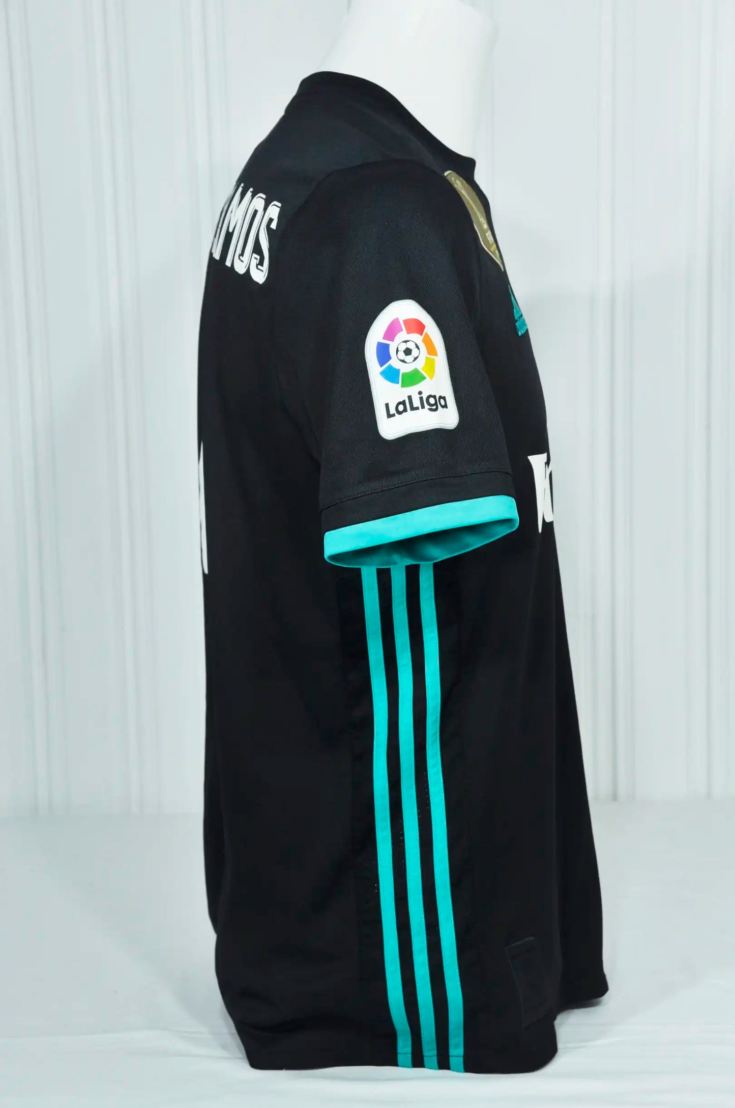adidas-Fc Madrid-SERGIO RAMOS Fußballtrikot