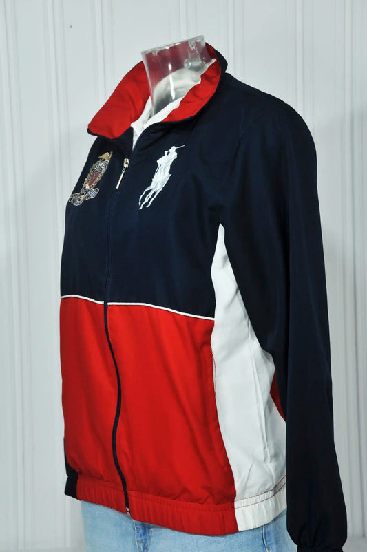 Veste coupe-vent Ralph Lauren M vintage