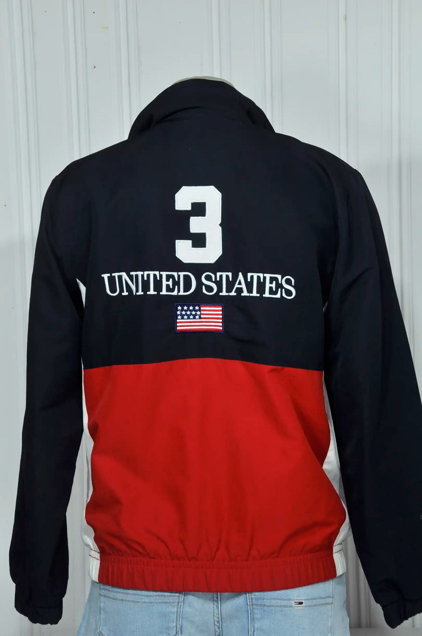 Ralph Lauren Windbreaker M Vintage