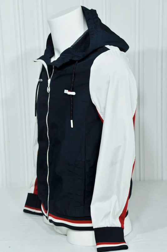 Vintage Tommy Hilfiger Windbreaker Größe S