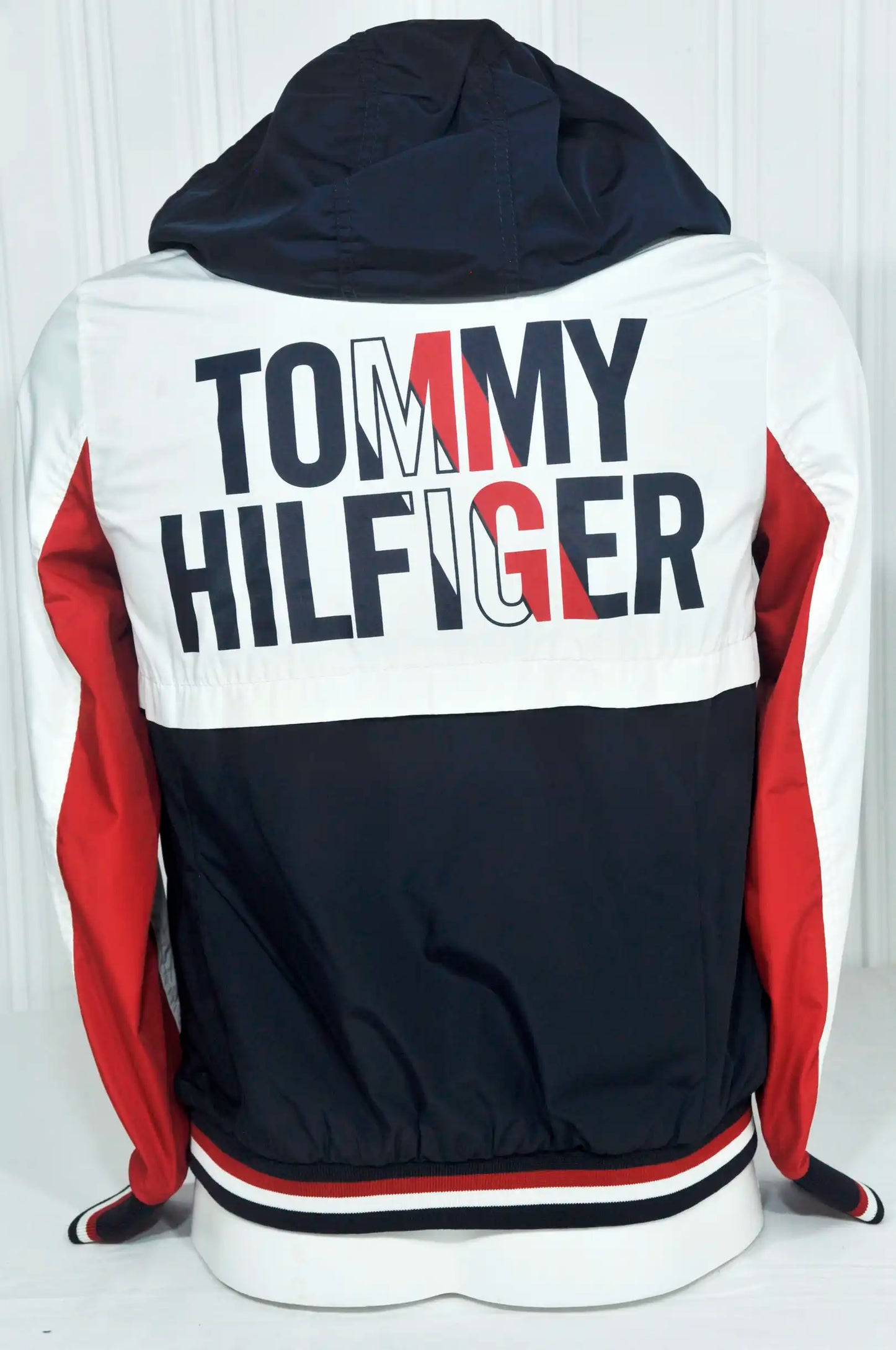 Vintage Tommy Hilfiger Windbreaker Größe S