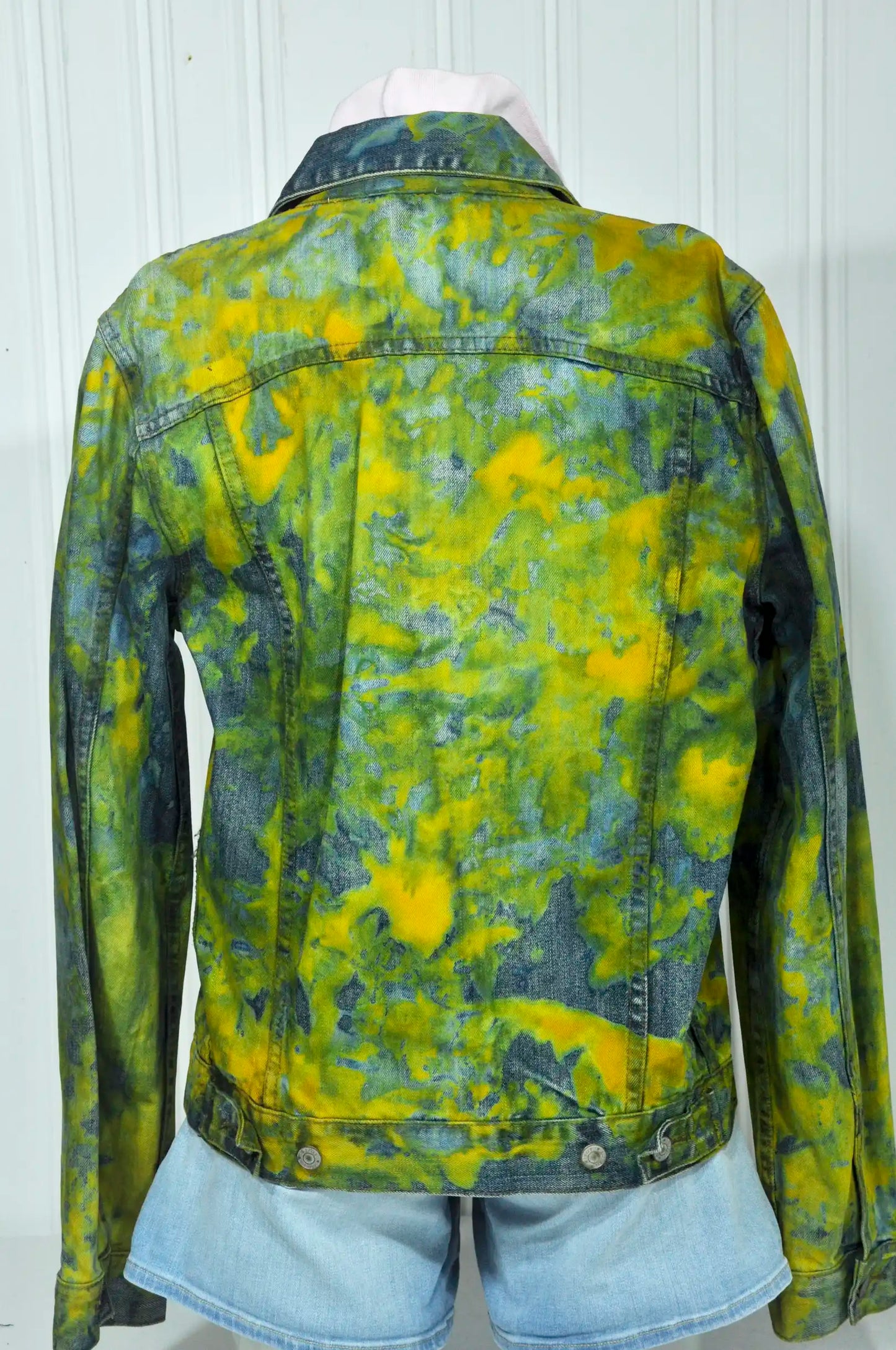 Veste en jean M vintage