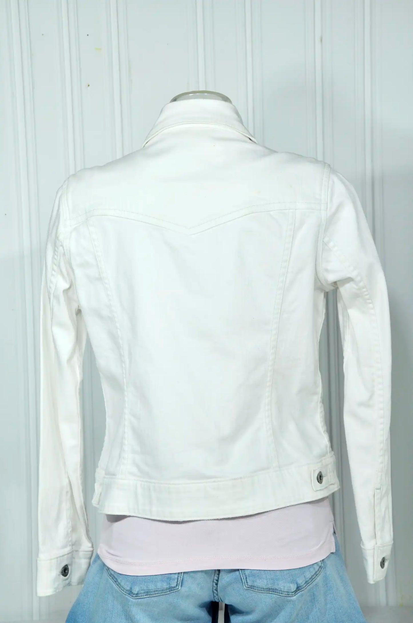 Veste en jean S LEVI'S vintage