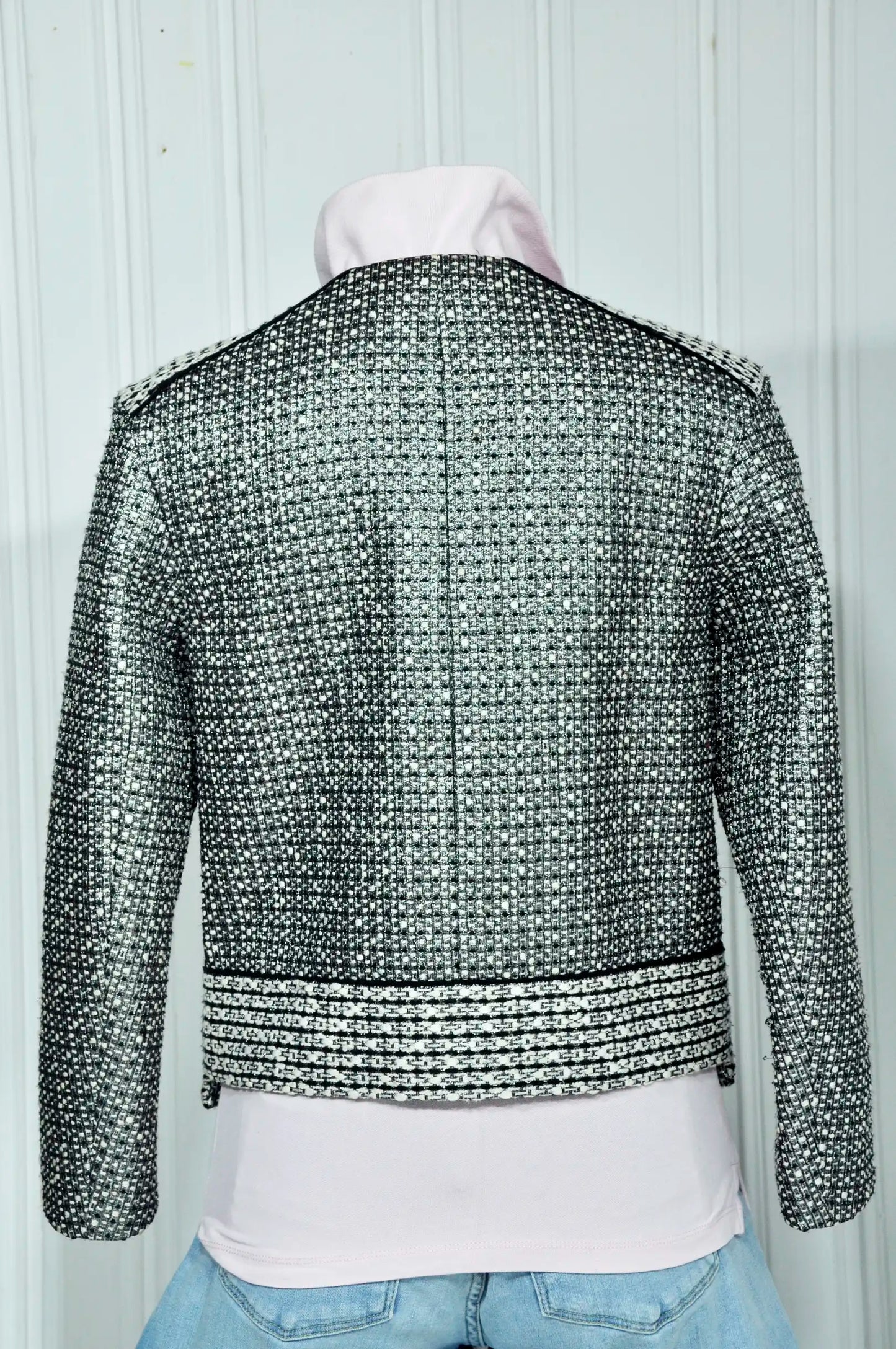 SANDRO Jacke Gr. 38