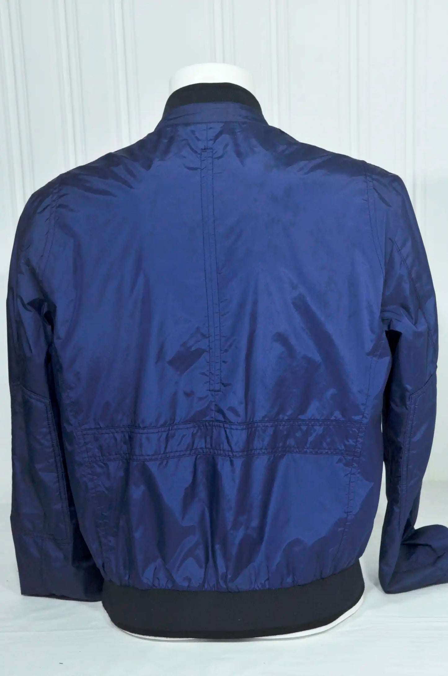 Blouon HUGO BOSS coupe-vent T48/M vintage