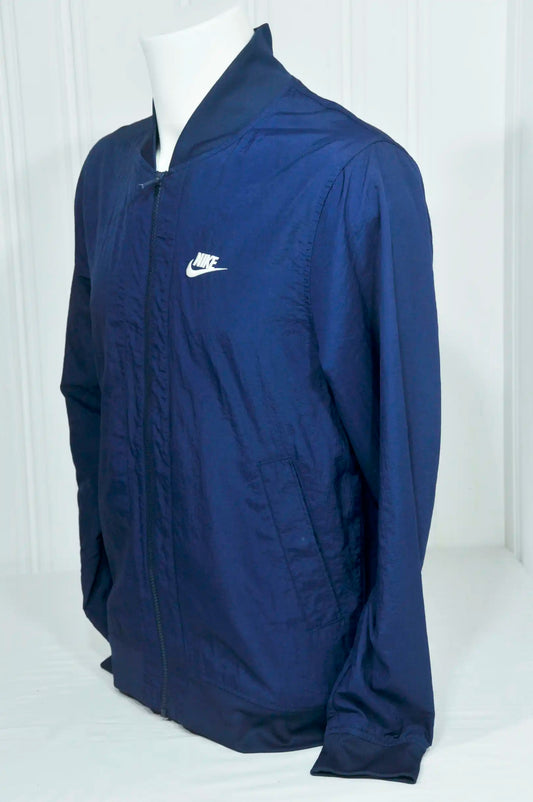 Blouson NIKE S coupe-vent vintage