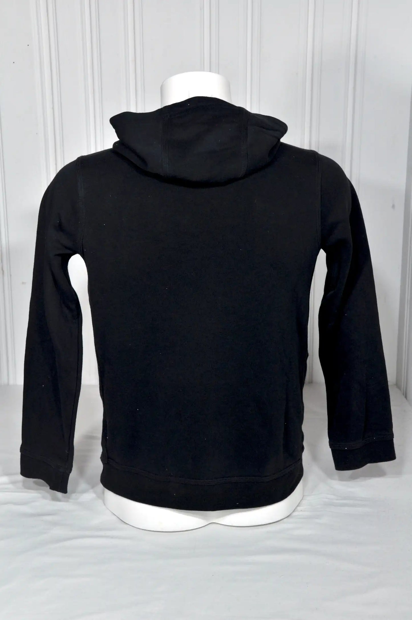 Sweat à capuche Nike junior noir – Taille 12-13 ans (147-158 cm)