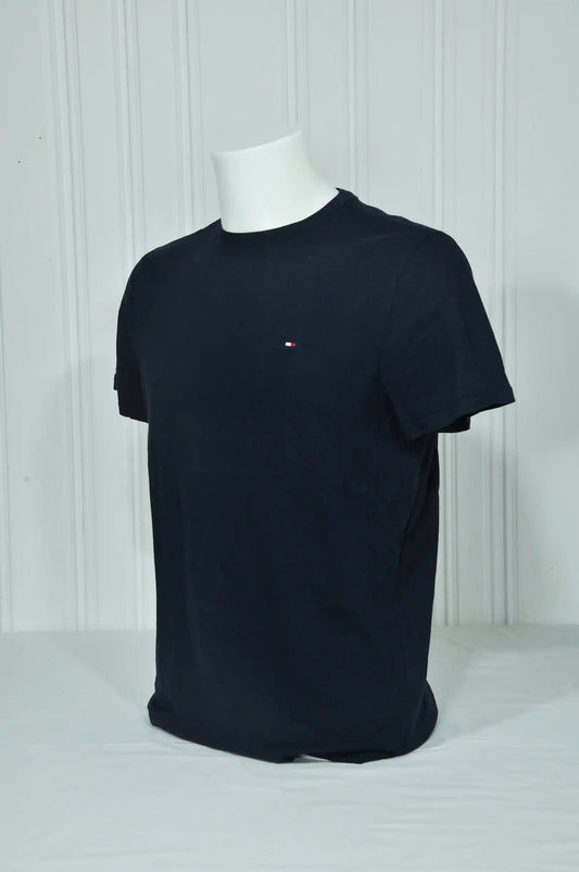 T-shirt S Tommy Hilfiger bleu