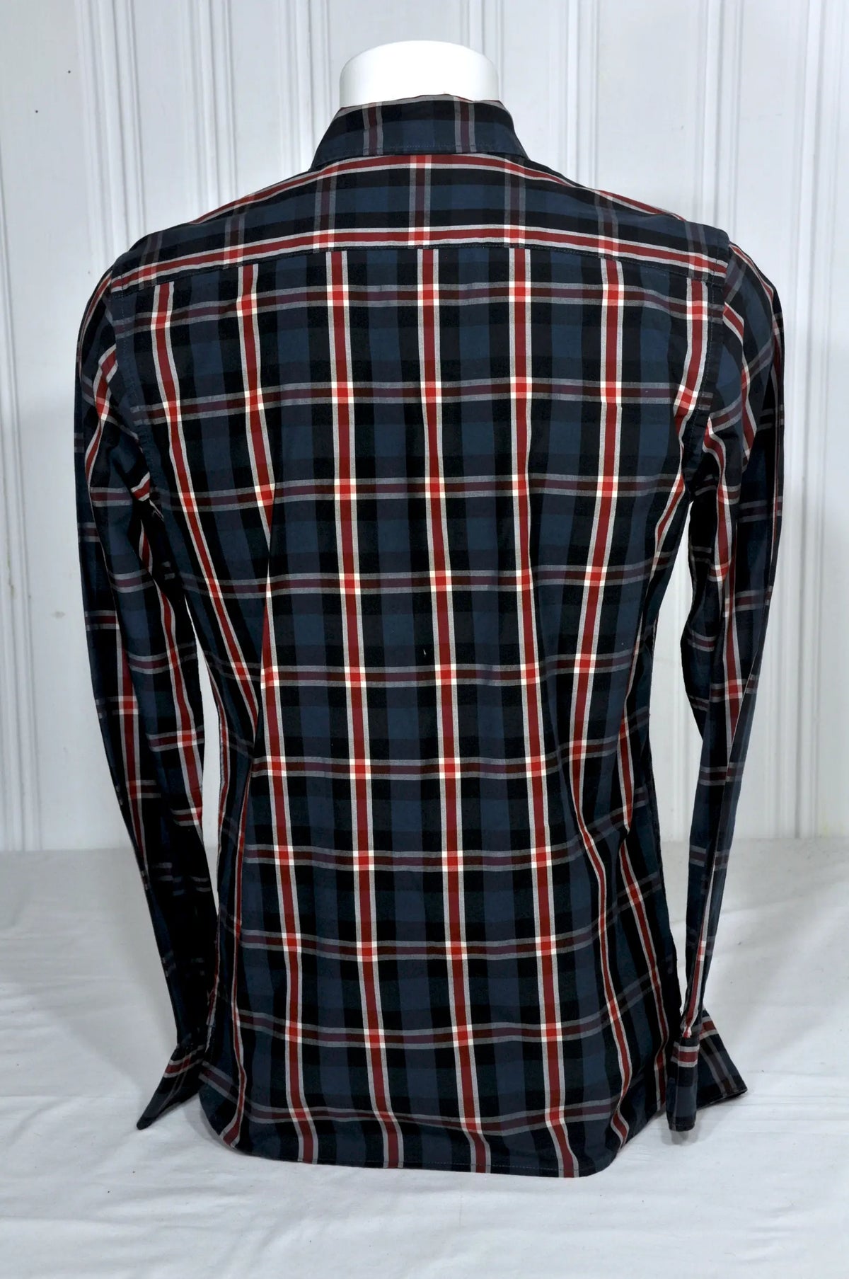 Chemise homme LEVI’S à carreaux – Taille S