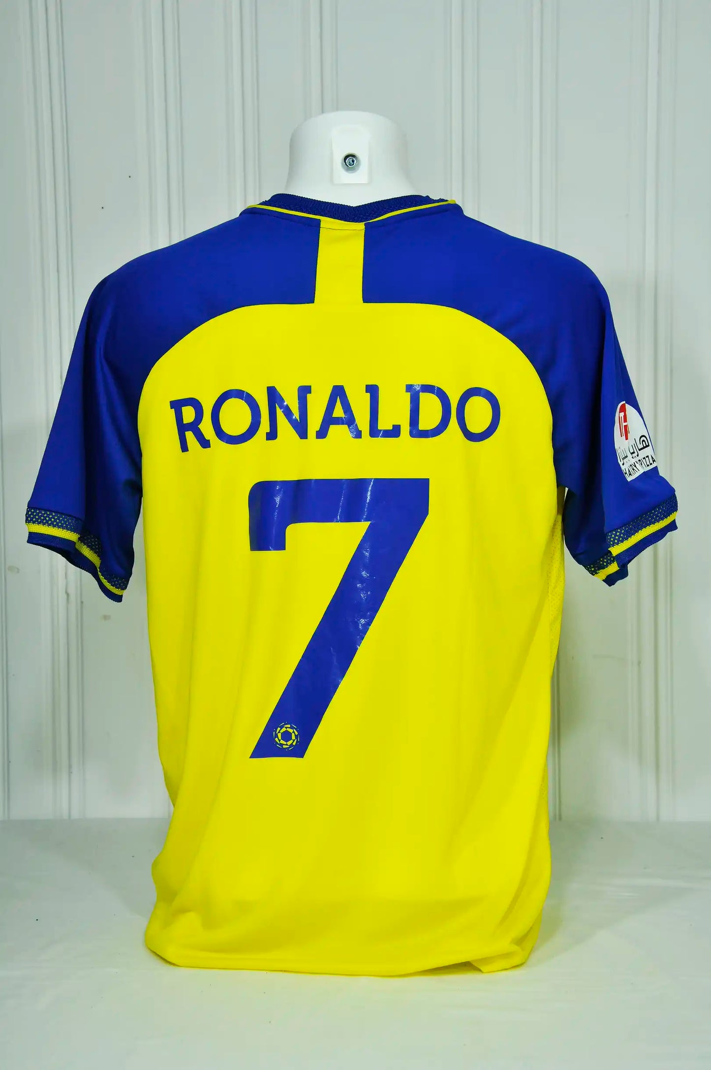 XL DUNEUS-SHURFAH-RONALDO Fußballtrikot