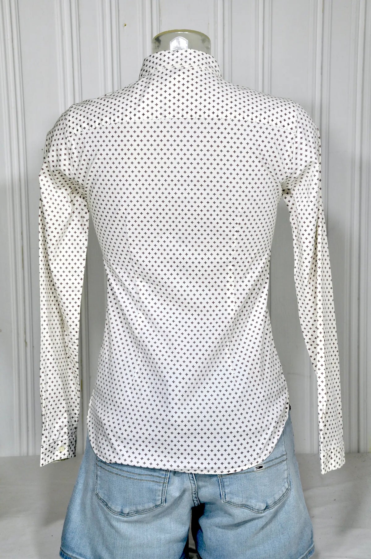 Chemise femme TOMMY HILFIGER – Taille 2 / S