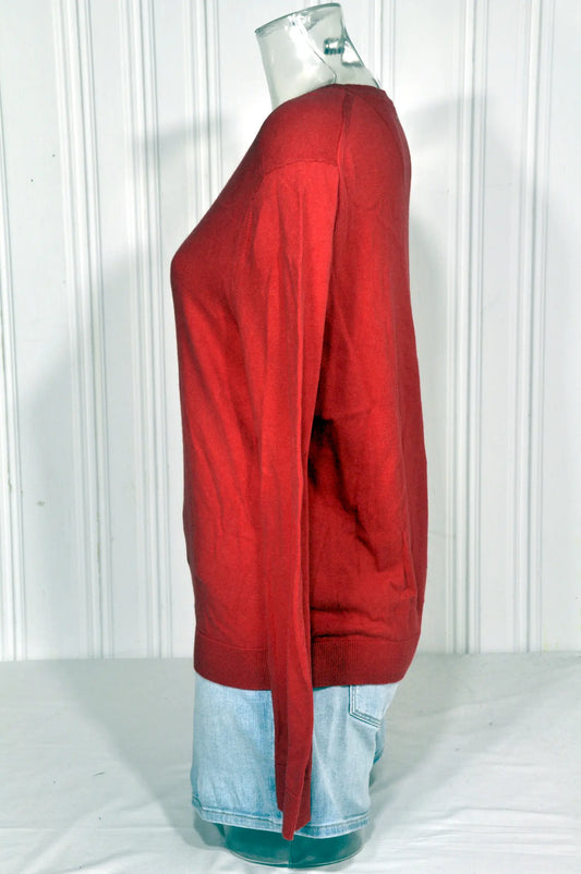 Pull femme NAPAPIJRI rouge – Taille M