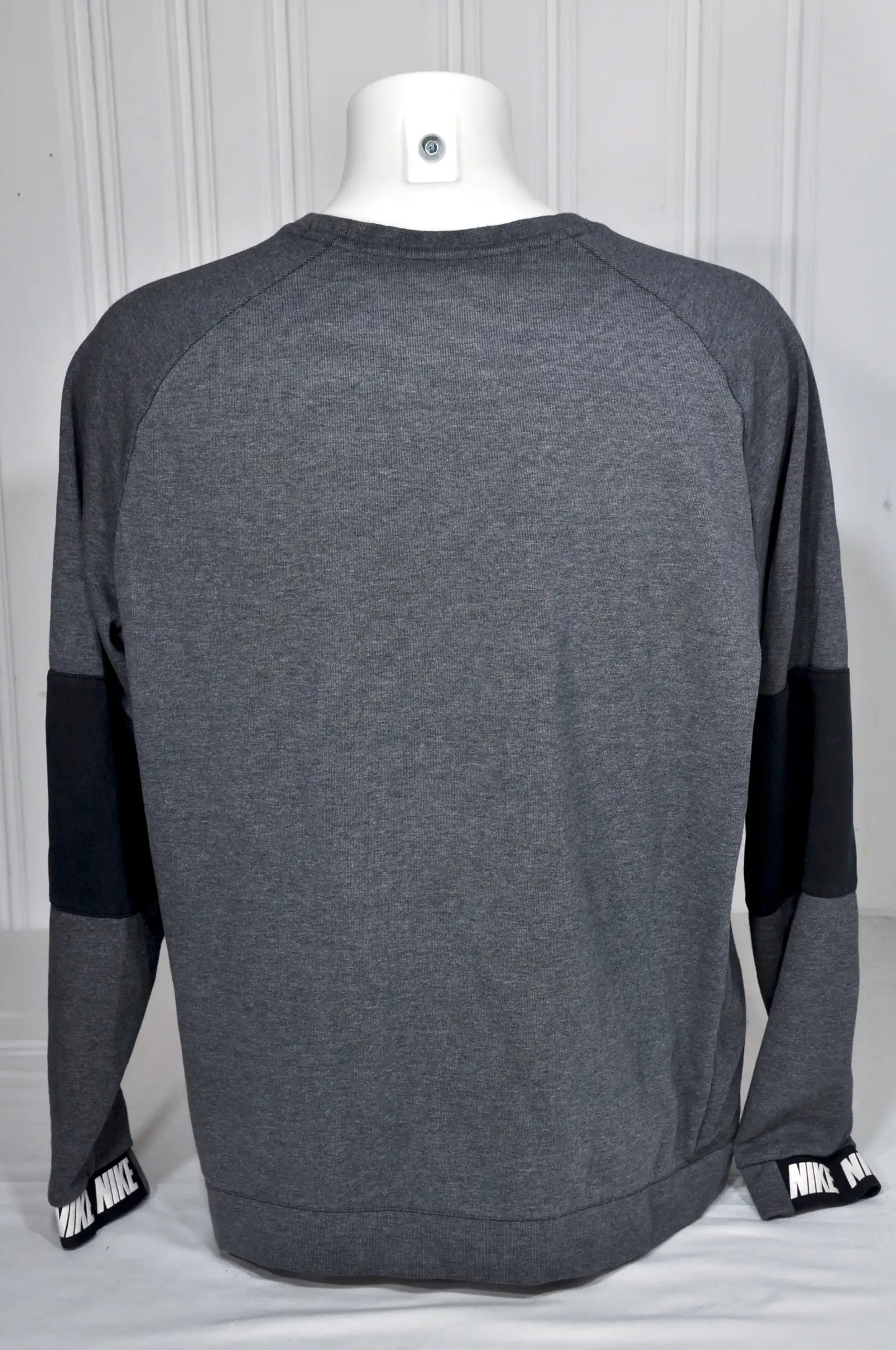 Sweat Nike gris anthracite – Taille XL