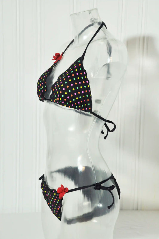 Maillot de bain T:40-42 bikini vintage