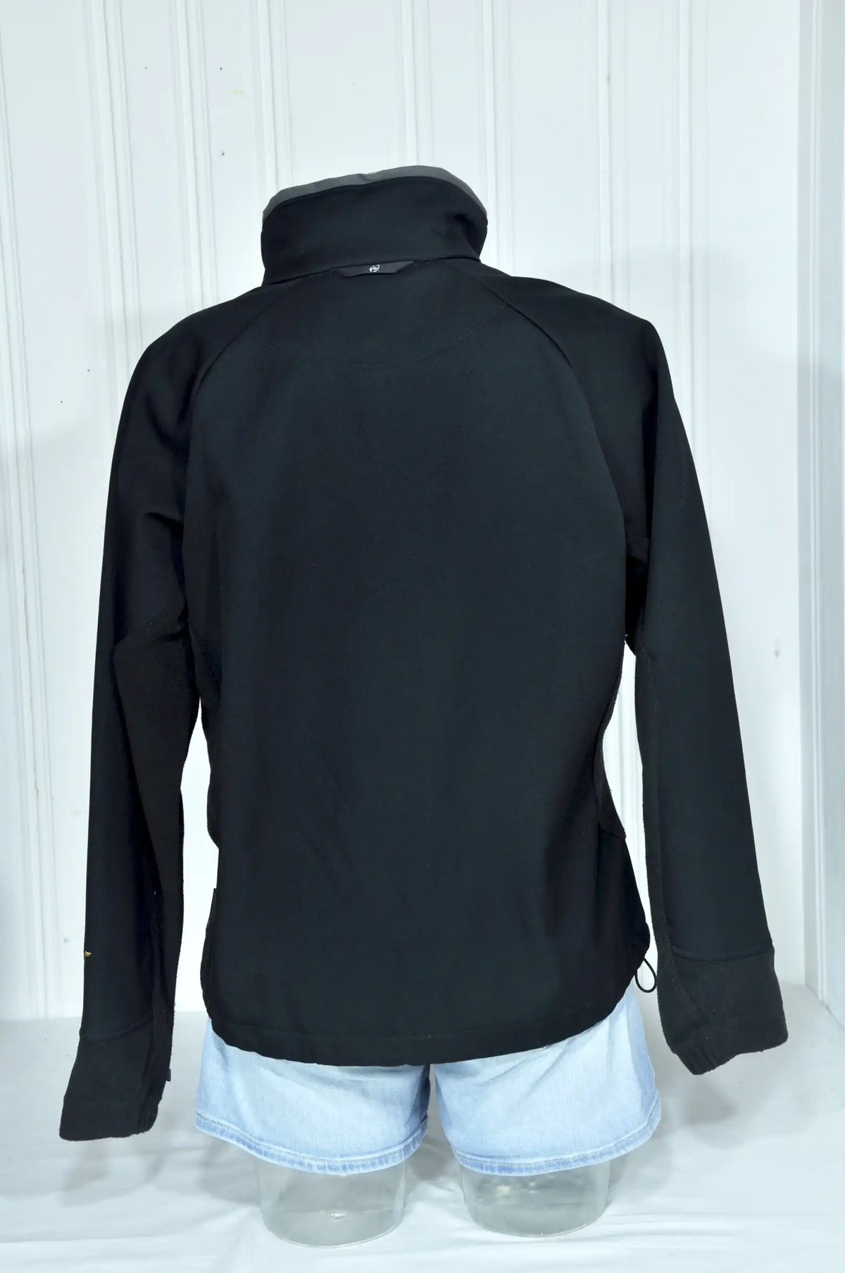 Veste technique femme Columbia Titanium noire – Taille L