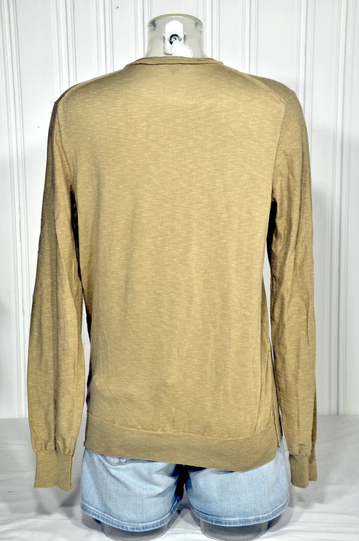 Pull homme BOSS – Taille M Slim Fit
