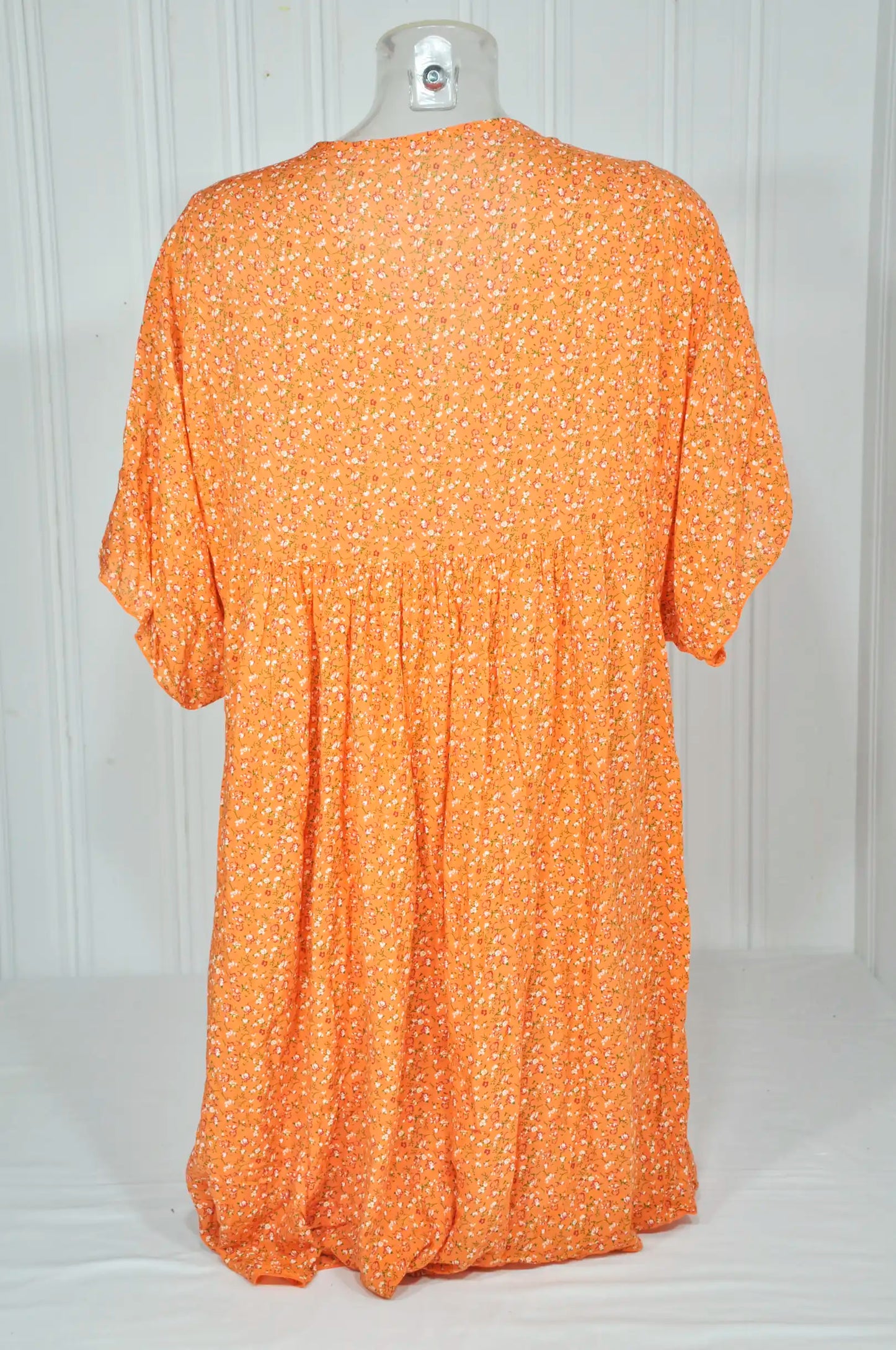 Robe d'été vintage taille L