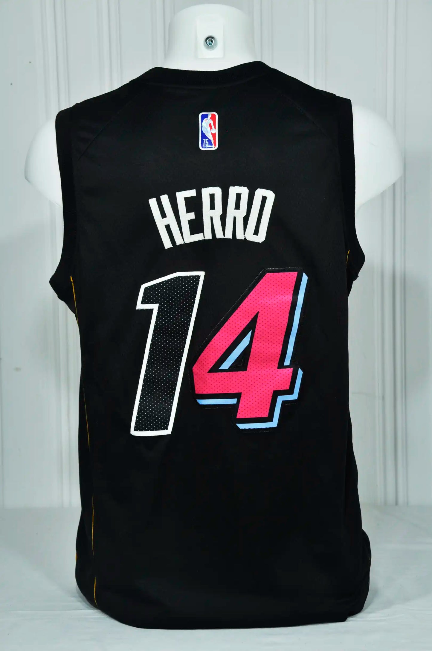 Basketballtrikot M NIKE-NBA-MIAMI-HERRO