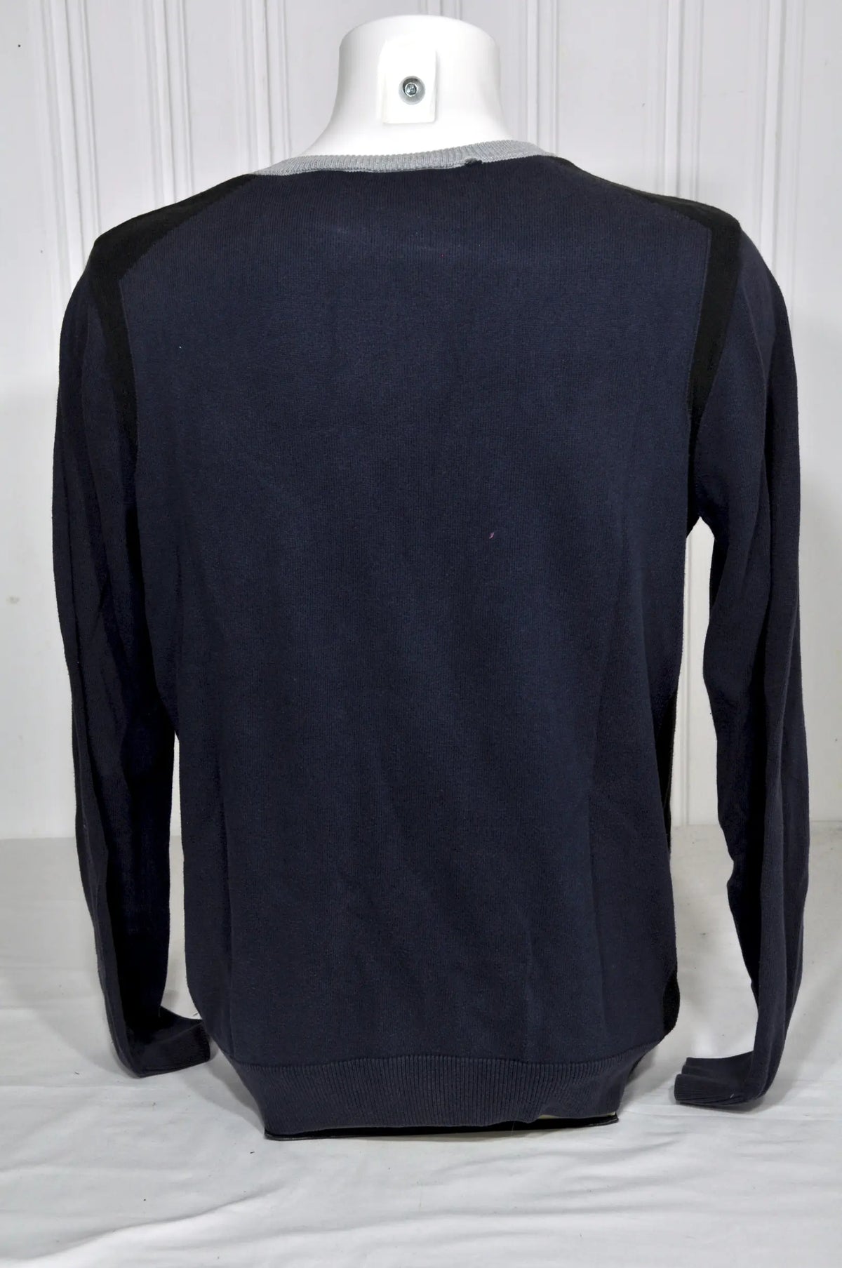 Pull Lacoste color block – Taille 4 / M