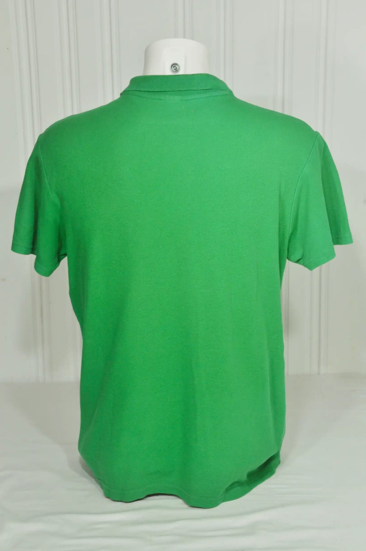 Polo Ralph Lauren Homme Vert – Taille M