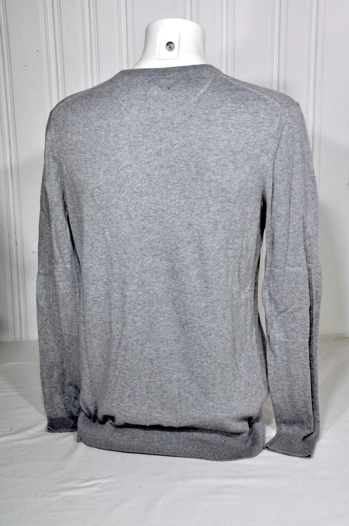 Pull Kaporal gris – Taille L – Coton & cachemire