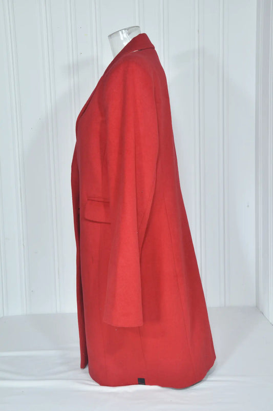 Manteau rouge Rever Mile – Taille 42