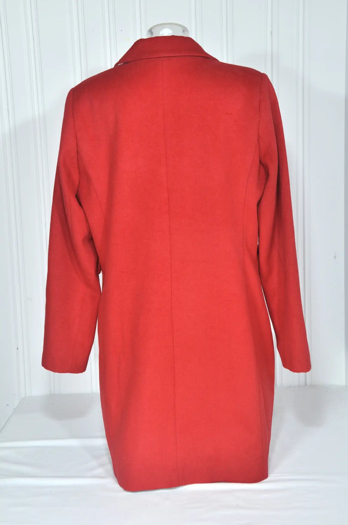 Manteau rouge Rever Mile – Taille 42