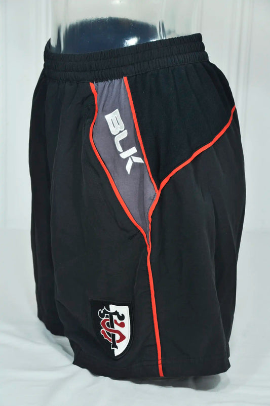 Short BLK STADE TOULOUSAIN M vintage