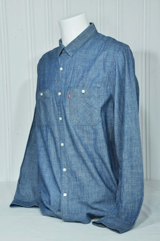 Chemise en jean XL LEVI'S