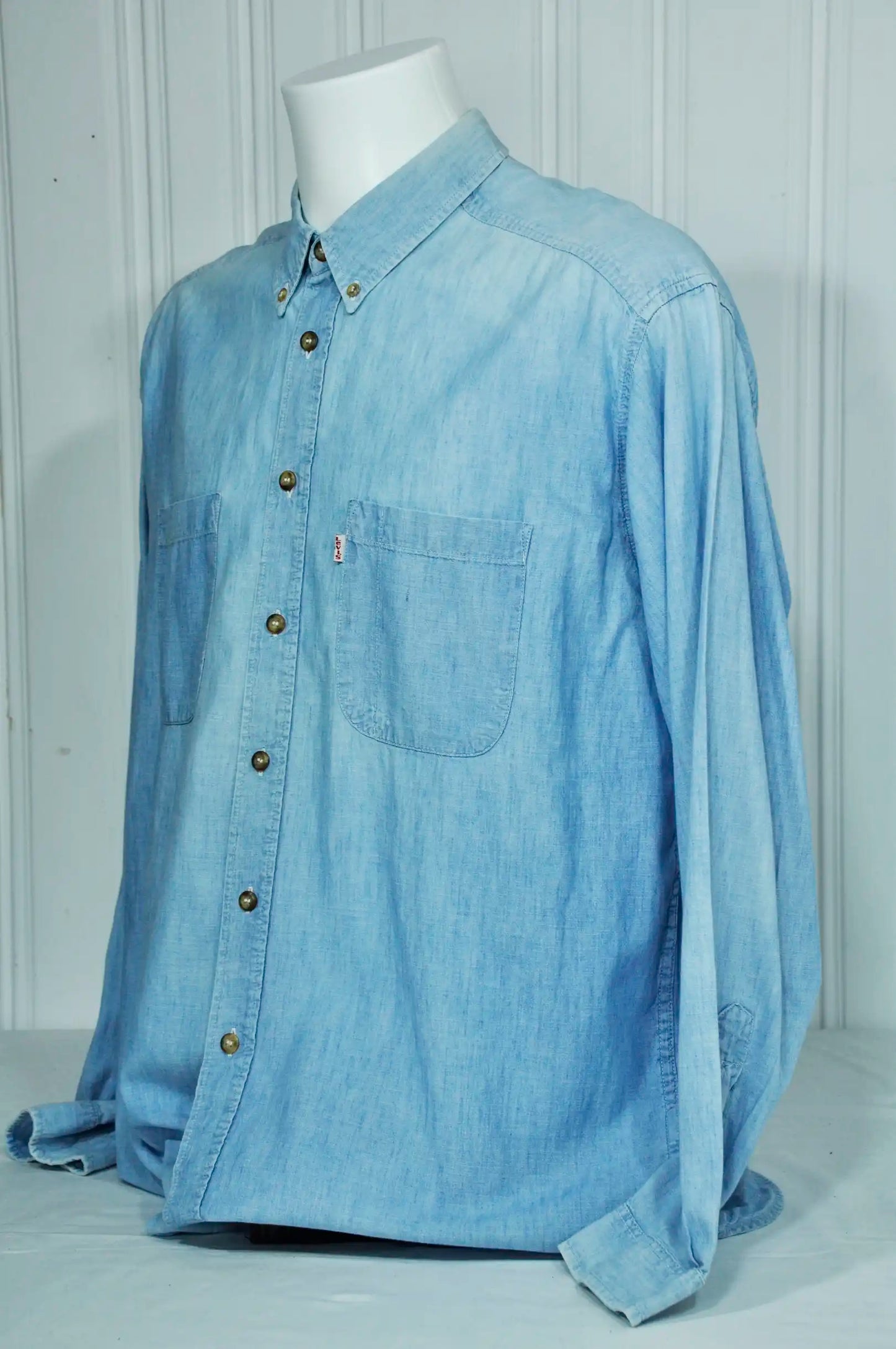 Jeanshemd XL LEVI'S