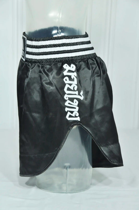 Short d boxe thailandaise M adidas