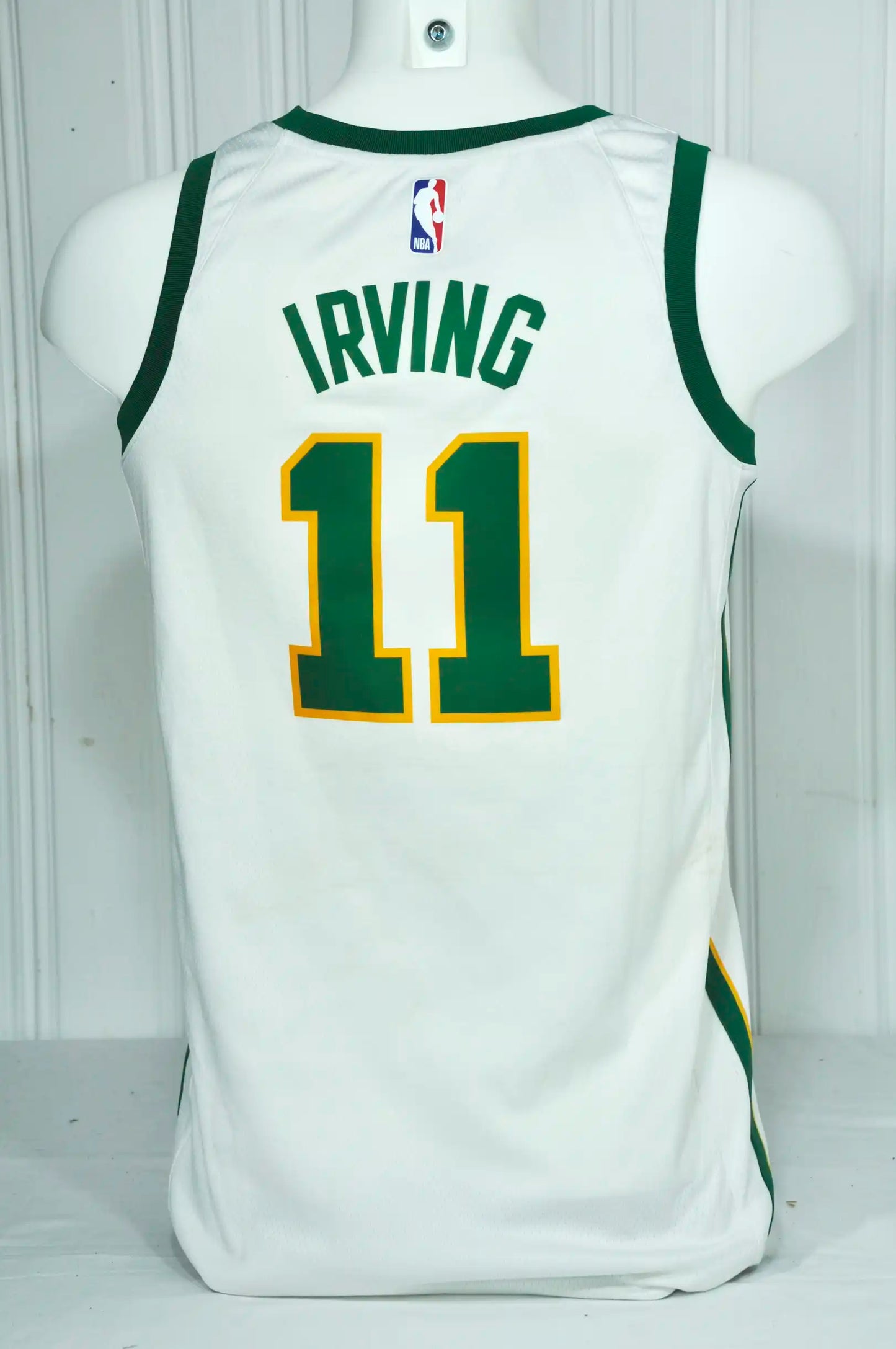 Maillot de basketball S NBA-BOSTON-IRVING