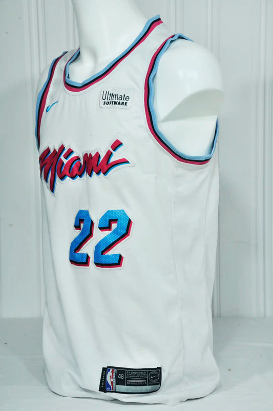 Basketballtrikot S NBA-Miami-BUTLER