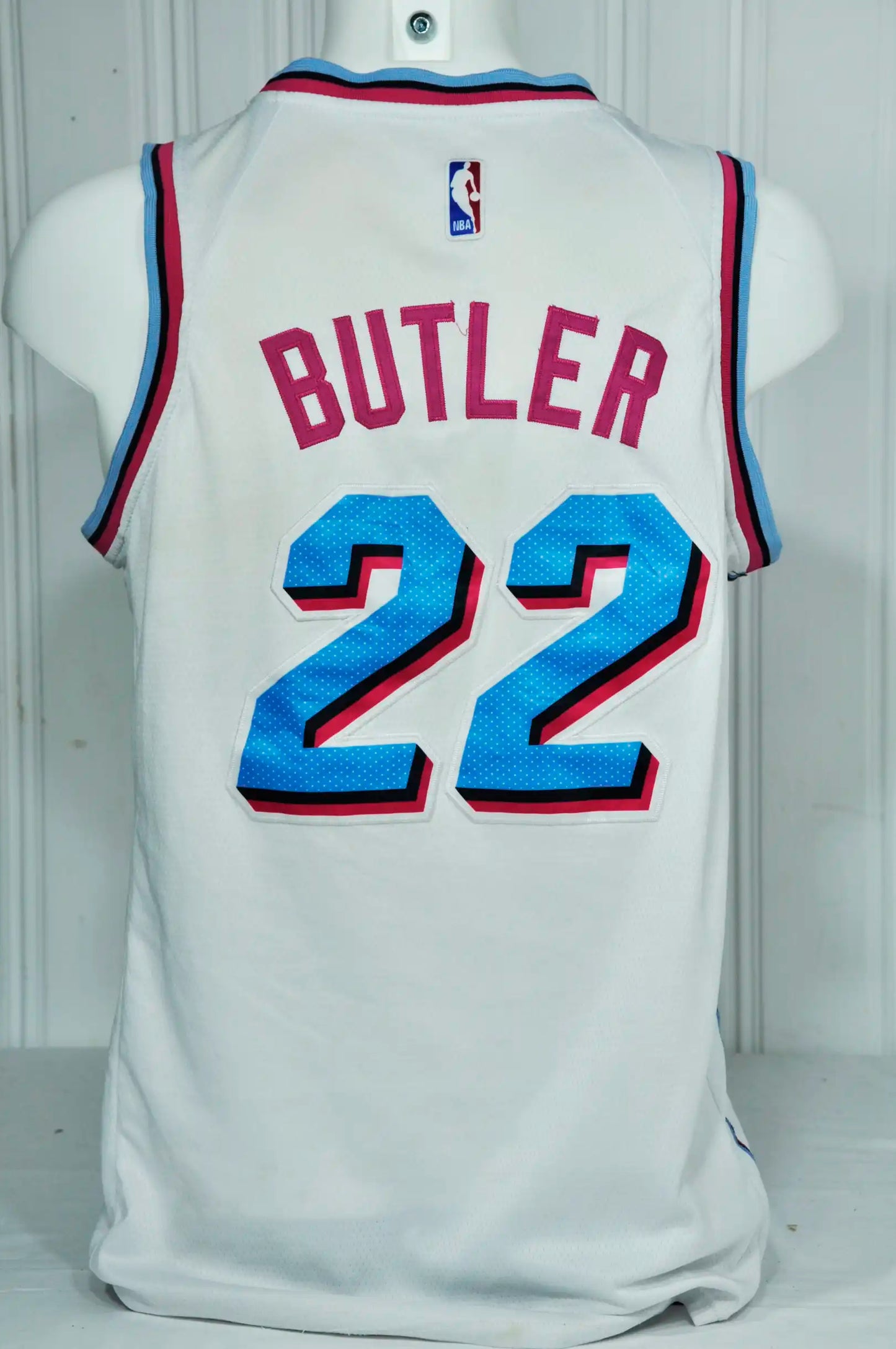 Maillot de basketball M NBA-Miami-BUTLER