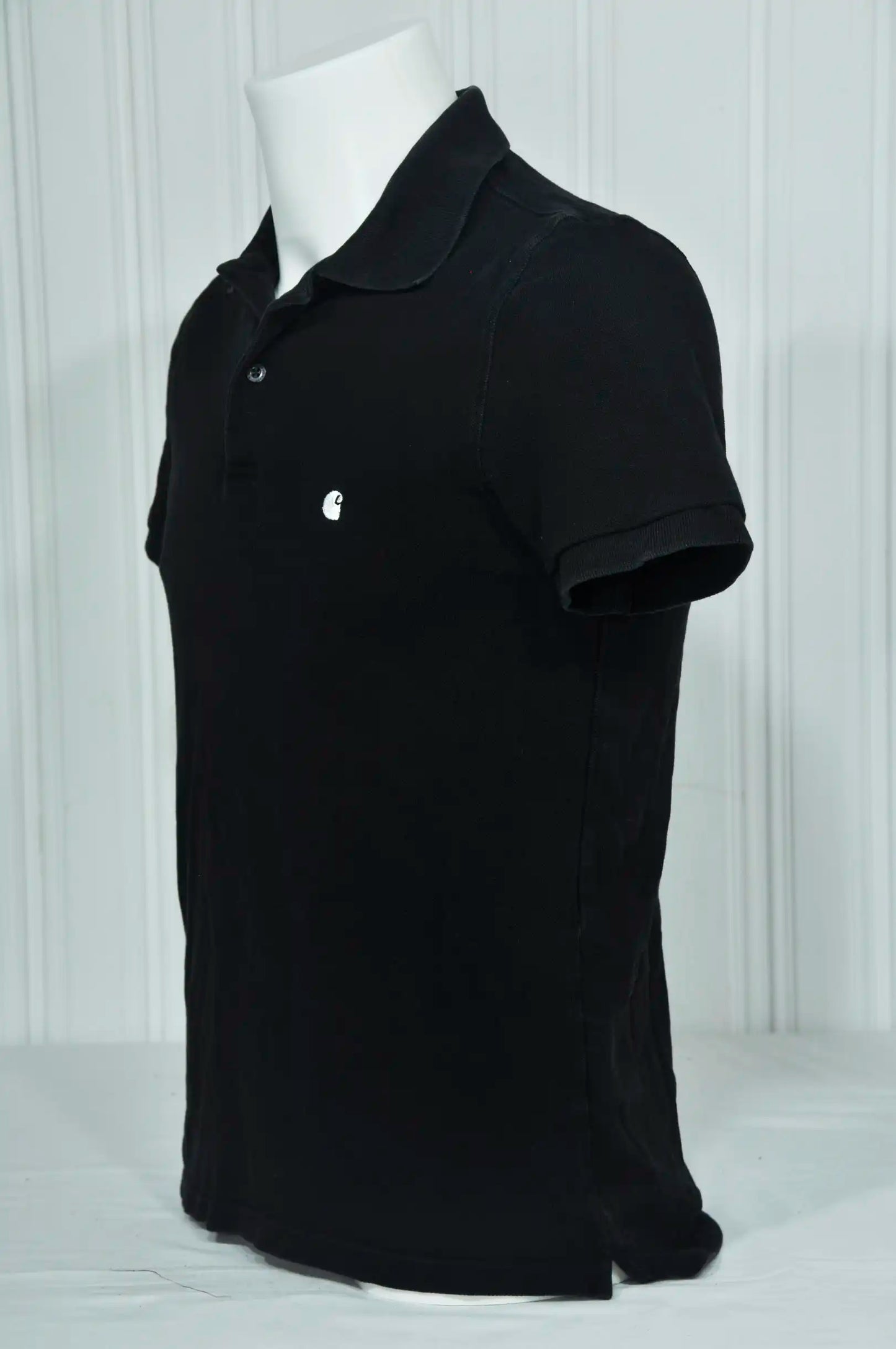 Schwarzes Carhartt Polo S