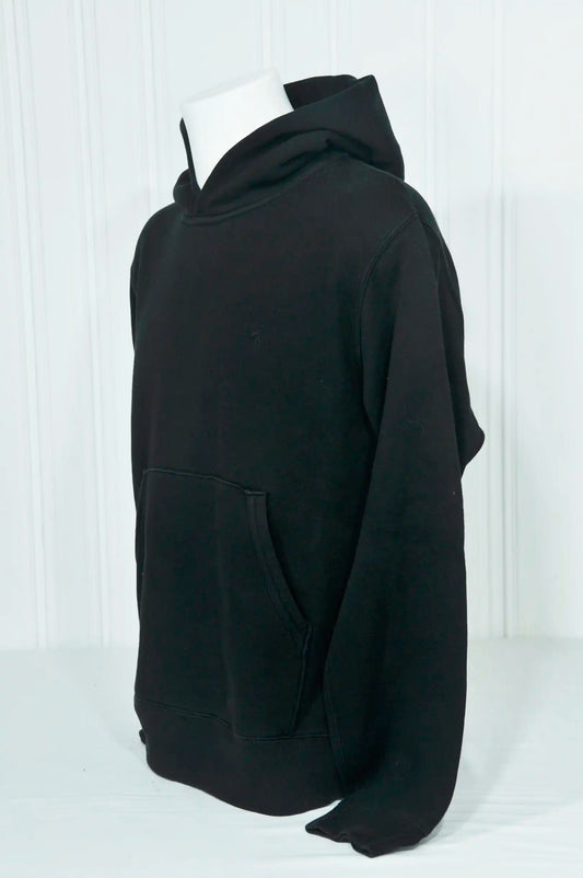 Sweat-shirt à capuche Ralph Lauren noir