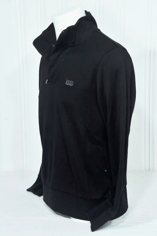 Pull M HUGO BOSS noir