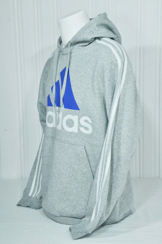 Sweat à capuche L adidas vintage