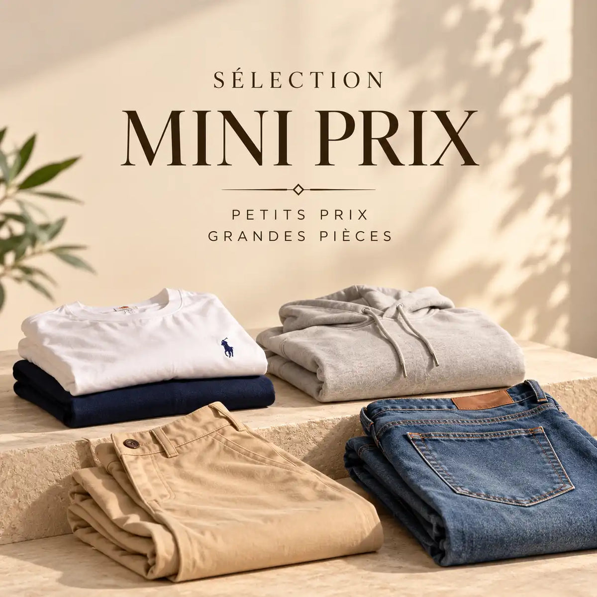 Sélection mini prix