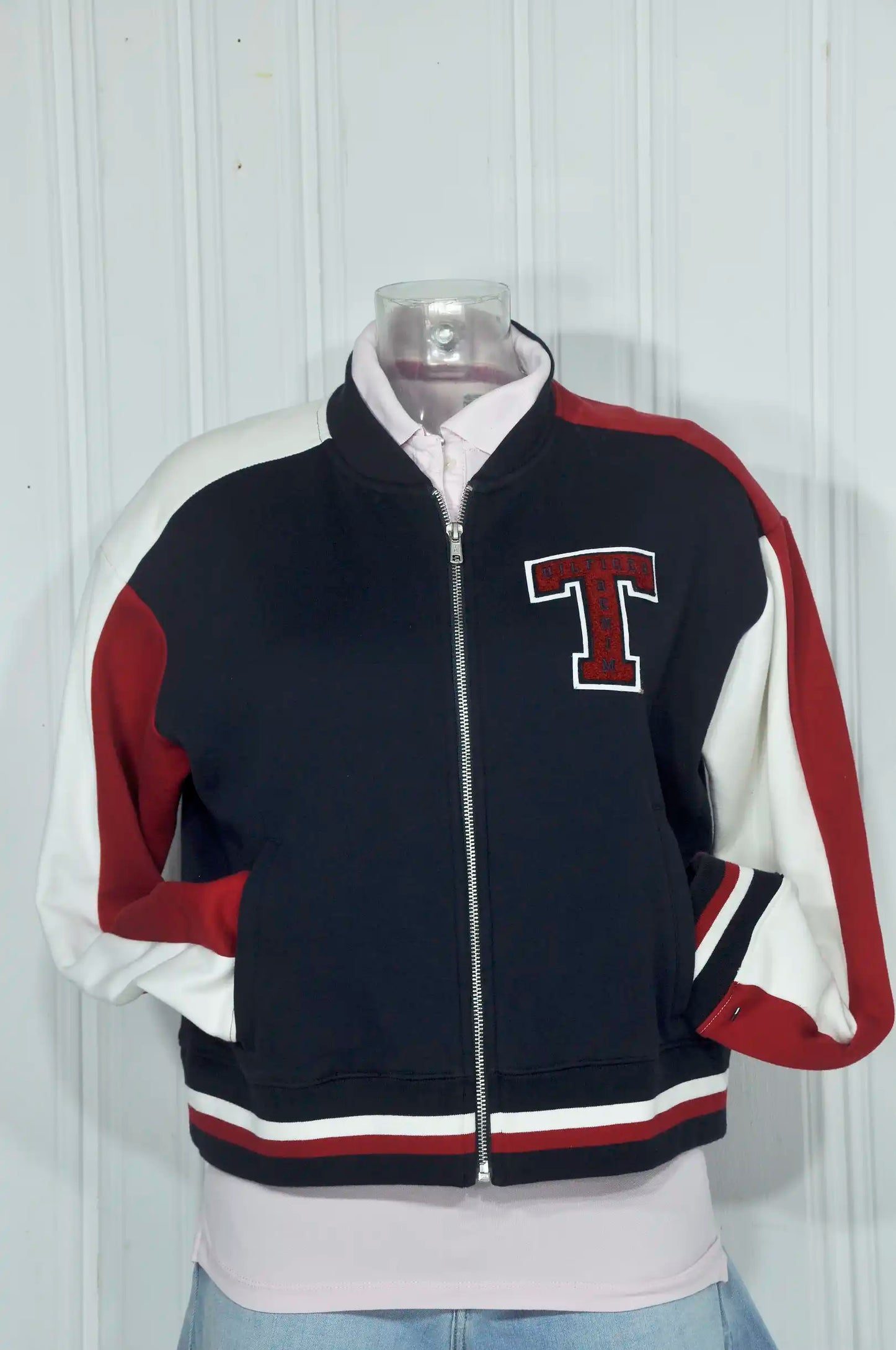 Blouson Tommy Hilfiger M vintage