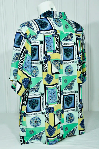 Vintage Bluse Gr:48