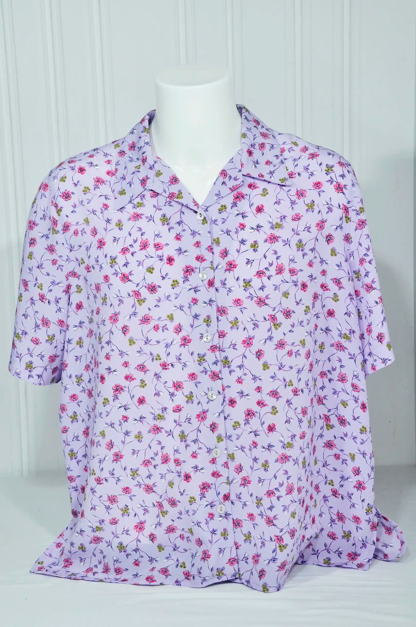 Chemisier DAMART vintage T:48