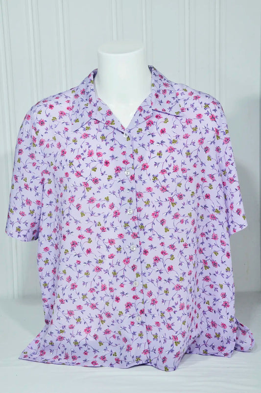 Chemisier DAMART vintage T:48