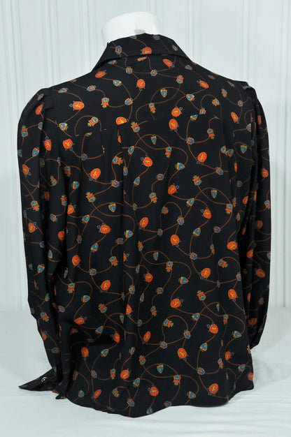 Chemisier vintage taille:44 Céation JB
