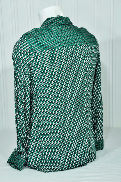 Chemisier T: 40 PATRIZIA DINI vintage