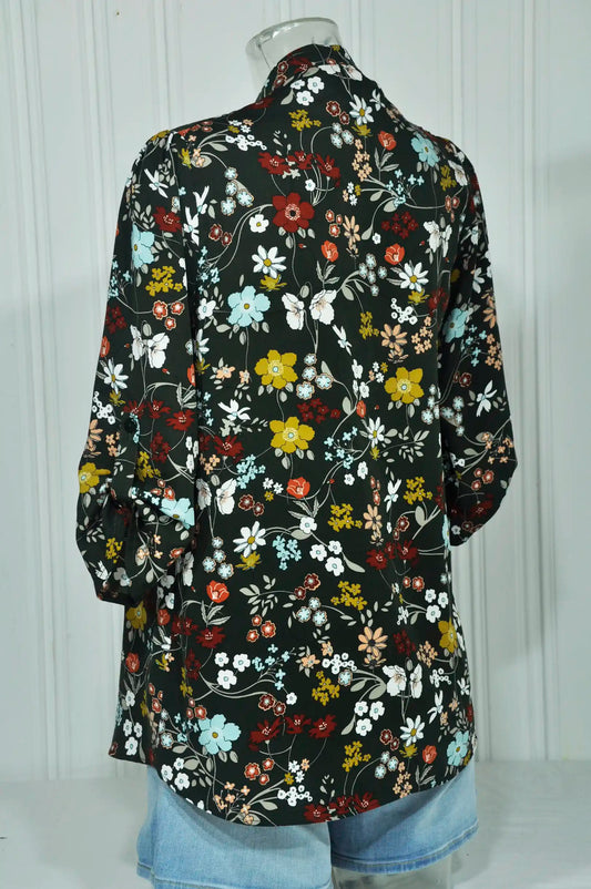 Blouse REV D'ELLE S vintage