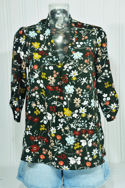 Blouse REV D'ELLE S vintage