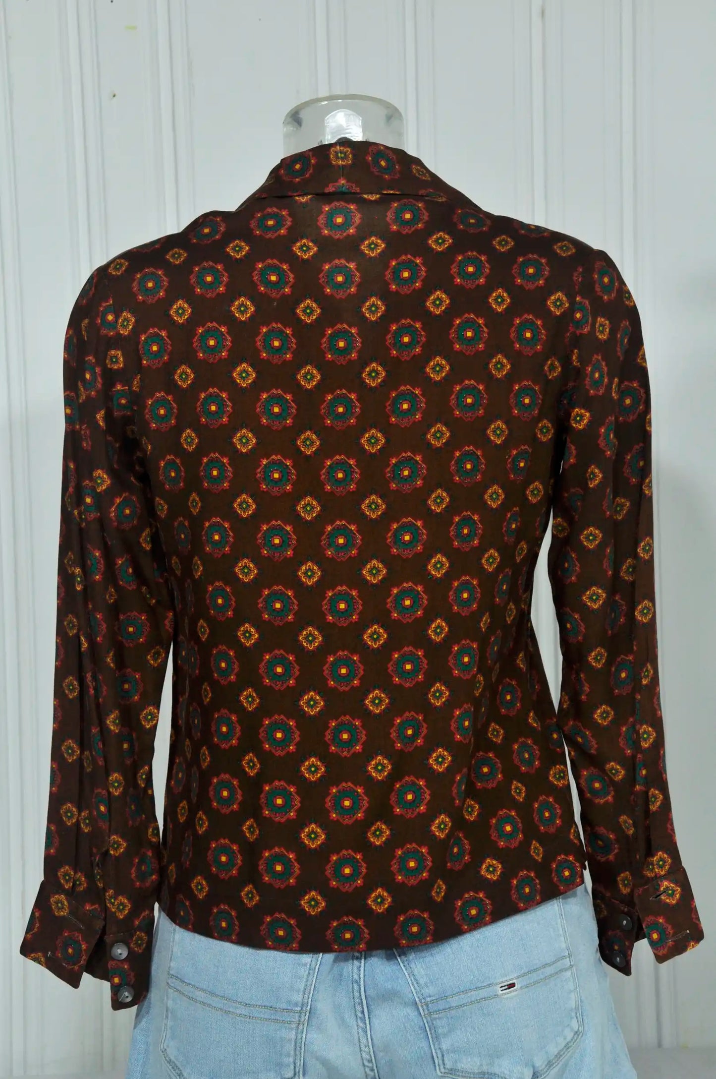 Vintage Bluse PIERBÉ